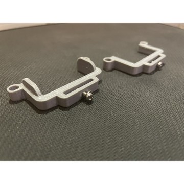 D12 WPL 頑皮龍 後斗 車頭 加高 套件 3D列印材質