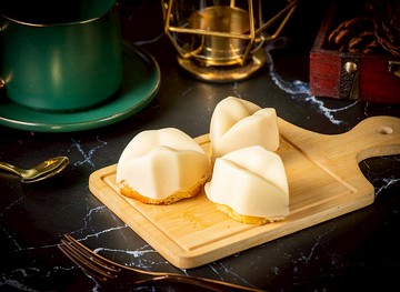 比利時橙醬蜜唇瑪德蓮隨手包