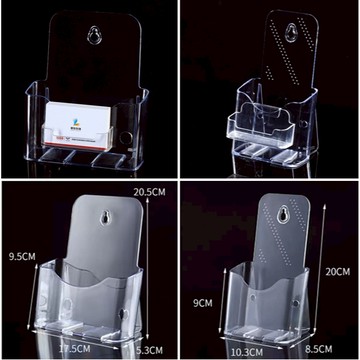 單層文件目錄架 A4/A5/A6 廣告傳單架 目錄架 海報架 DM架 名片架 展示架 宣傳單架 廣告宣傳單