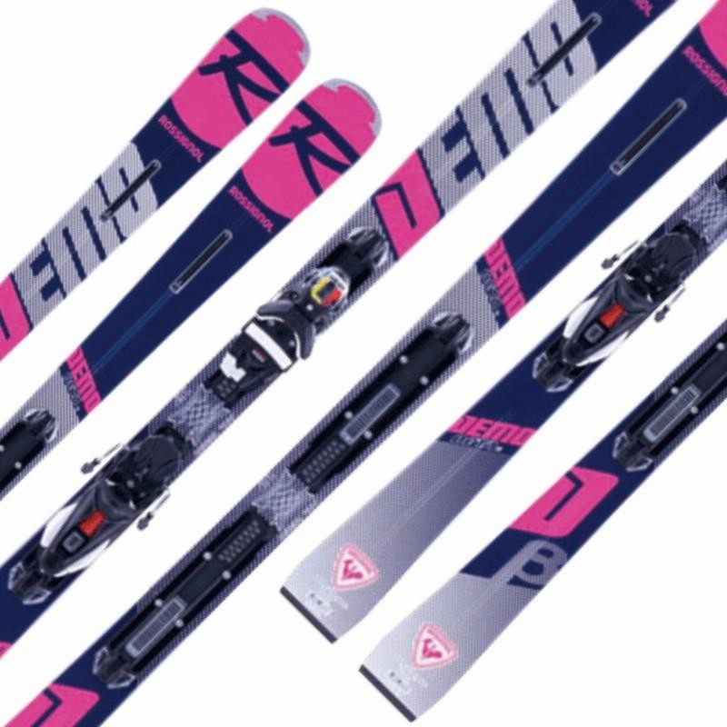 スキー板 ロシニョール ROSSIGNOL demo デモ ベータ beta - スキー