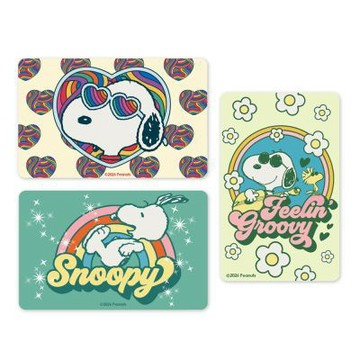 一卡通PLUS - SNOOPY 美式系列
