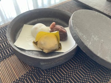 Pinkoi 代購 -  陶瓷盒（大17.5cm） 黑釉、墨水、黑色銹釉No.1、2