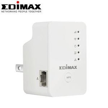 全新 EDIMAX 訊舟 EW-7438RPn Air N300 Wi-Fi優化Wi-Fi覆蓋率 無線訊號延伸器