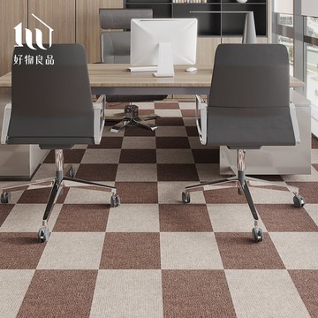 【好物良品】日本高分子科技可水洗防滑隔音拼接地墊地毯30x30cm (25入)