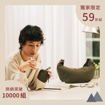 【預購】日常輕旅防盜斜肩包 橄欖綠