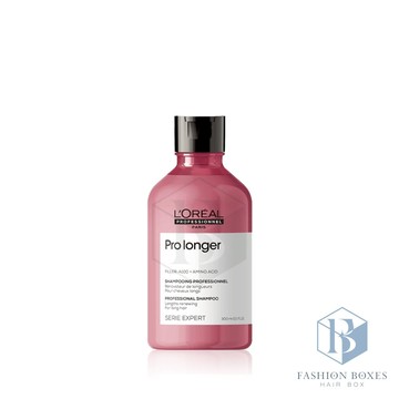 LOREAL 萊雅 絲漾博 甦活髮韌洗髮精 300ml