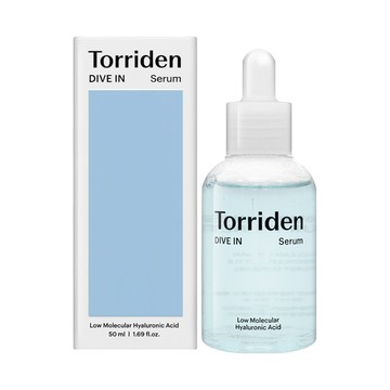 Torriden 5D微分子玻尿酸保濕精華 50ml