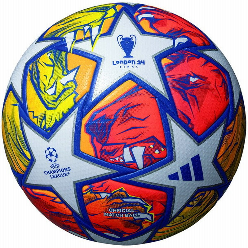 adidas 2008UEFA チャンピオンズリーグ FINAL サッカーボール サッカー・フットサル