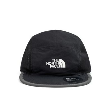The North Face 北臉 帽子 運動帽 棒球帽 遮陽帽 防潑水 CLASS V CAMP HAT 黑 NF0A8EPRJK3