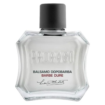 PRORASO 鬍後乳 紅標 滋潤檀香  100ml  1件