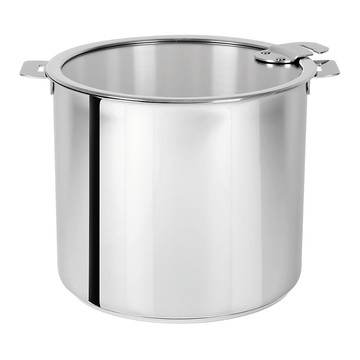 Cristel Casteline Tech 7.5-Quart Stock Pot with Lid - Bloomingdale's Exclusive