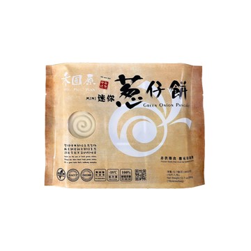 [家速配]禾圃原蔥仔餅(五辛素)