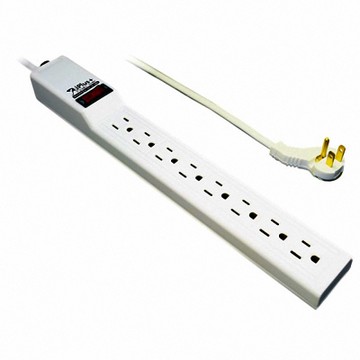 8座單切 15A 安全延長線 2.7M(SH131)