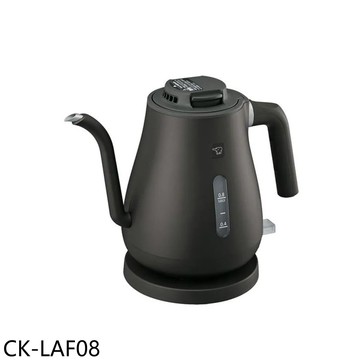 【象印】【CK-LAF08】0.8公升細口快煮電氣壺熱水瓶