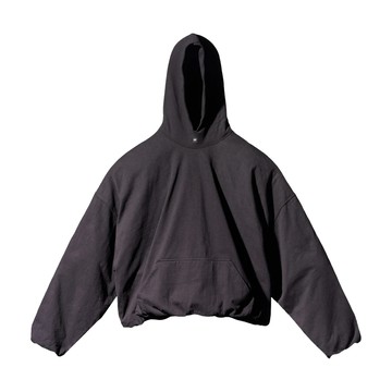 Yeezy Gap Engineered By Balenciaga SS22 Padded Hoodie 'Black'