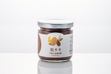 穀卡卡燕麥抹醬 巧克力口味 CHOCOLATE GRANOLA SPREAD