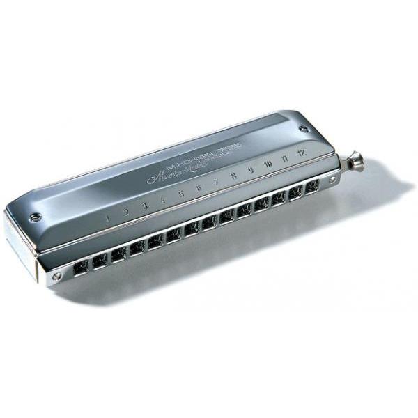 HOHNER(ホーナー) クロマチックハーモニカ マイスタークラス 7565/56