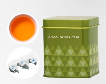 【山山來茶】自然農法 蜜香紅茶 茶包(3gx10入/罐)