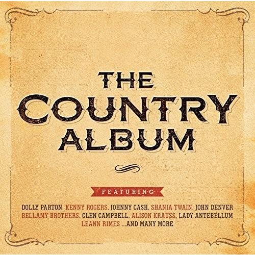 VA   Country Album