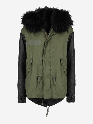 Mr & Mrs Italy Parka
