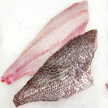 帶皮鯛魚片60~80g、80~100g/片【大江生鮮】