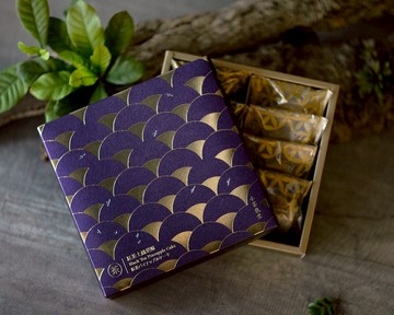 【伴手禮熱銷款】茶香土鳳梨酥禮盒