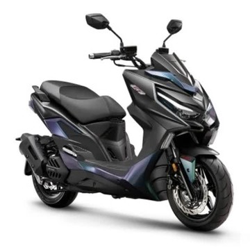 KYMCO 光陽 G7 180 極燦綠 雙碟 ABS＋TCS＋ISG＋Keyless 預購至5/20_廠商直送