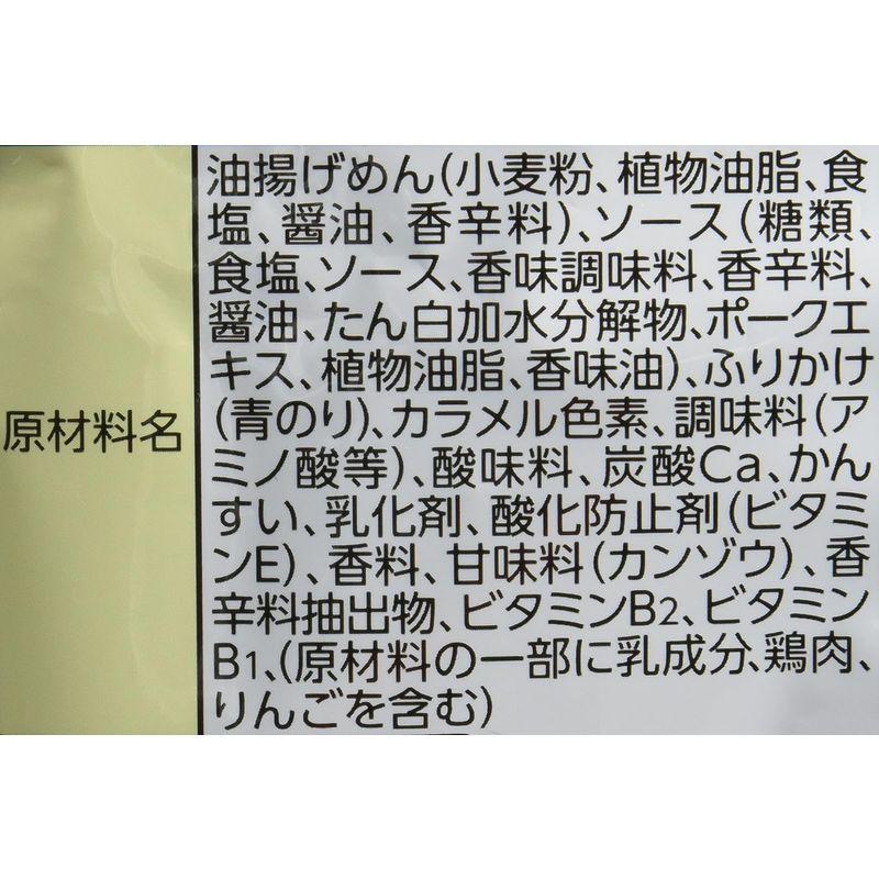 日清 日清焼そば 5食入