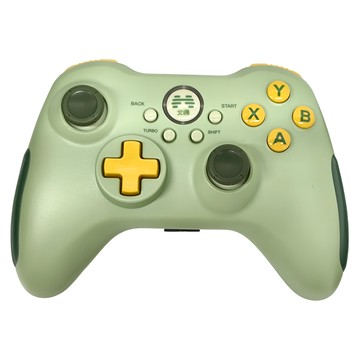 北通 阿修羅2遊戲手把  TURBO一鍵連發  0.1mm按壓精度  物理變速旋鈕  600mAh鋰電池  BTP-2185T2  1組