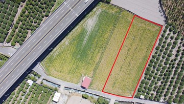 南州國道3號旁大面寬臨路4.29分漂亮農地｜屏東縣南州鄉同安段