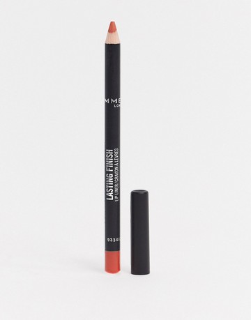 Rimmel Lasting Finish 8HR Lip Liner - Peachy Me-Pink