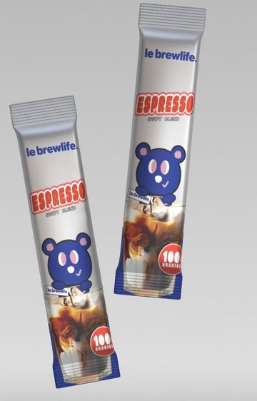 20倍超濃縮 義式濃醇咖啡液 囤貨組 100入