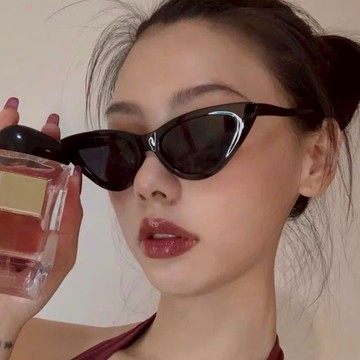 墨鏡  太陽眼鏡 年度最新網紅款新潮流行時尚太陽眼鏡 74055