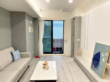永康質感手作陽台進出溫馨舒適三房靚宅｜台南市永康區國光六街