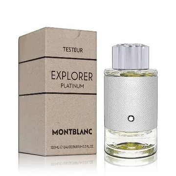 MONTBLANC 萬寶龍 極限探尋男性淡香精 100ML TESTER 環保包裝