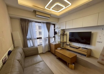 紐澤西-一橋北市高樓景觀機能電梯2房+車位｜新北市三重區自強路五段