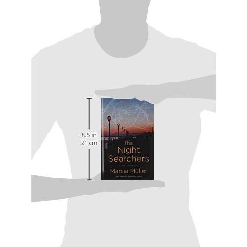 The Night Searchers (Thorndike Press Large Print Mystery: Sharon McCone)