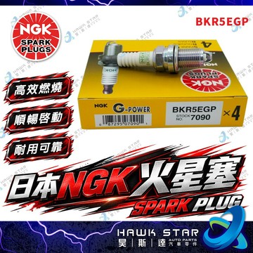 ˋˋ 昊斯達 ˊˊ BKR5EGP 日本NGK 白金 火星塞 BKR6EGP AlTIS VIOS 馬曲 WISH