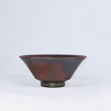 【唯一手作】柴燒 心樂杯 JC047