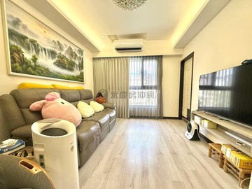 青埔A18成家大璽．高鐵站前國泰景觀三房車｜桃園市中壢區領航南路四段