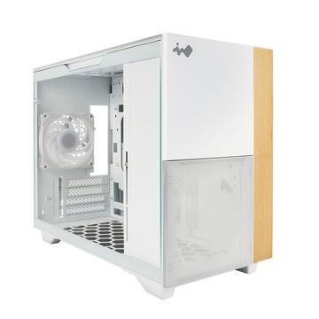 IN WIN 迎廣 F3 機殼 白色