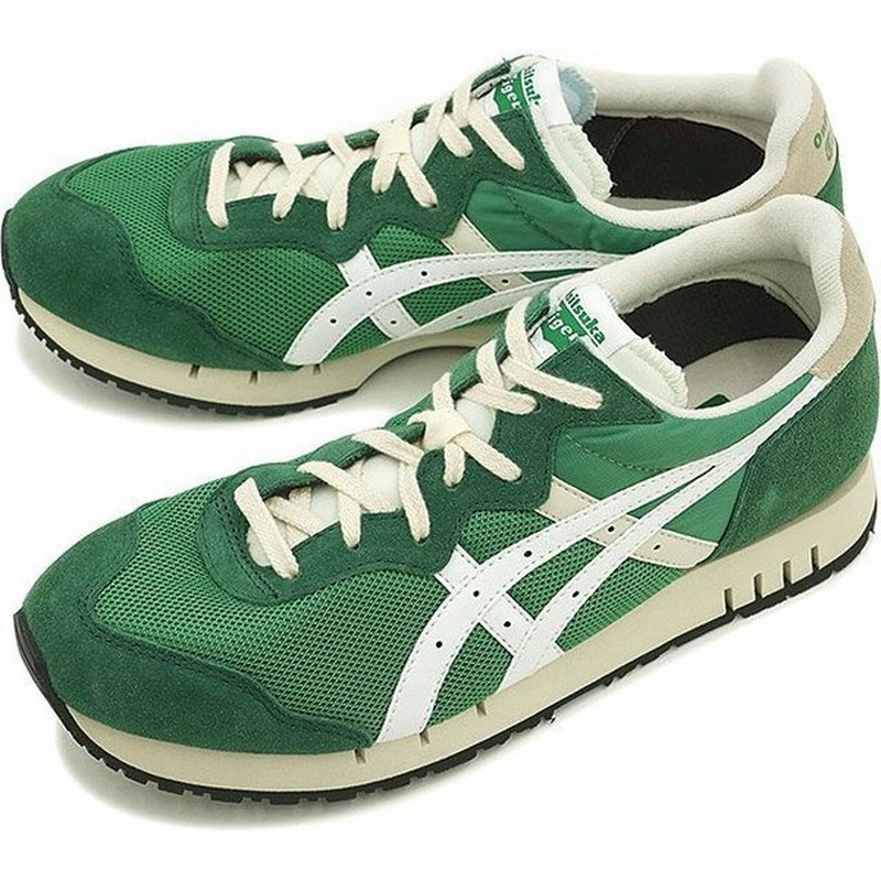 オニツカタイガー Onitsuka Tiger メンズ レディース スニーカー エクスカリバー グリーン ホワイト Thn315 8401 Ss15 Bp 通販 Lineポイント最大0 5 Get Lineショッピング