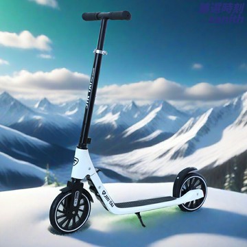 【成人兒童通用】滑步車 滑板車 摺疊滑板車 代步車 踏板車 兩輪平衡車 可調節高度 輕便摺疊 校園社區代步 休閒運動健身