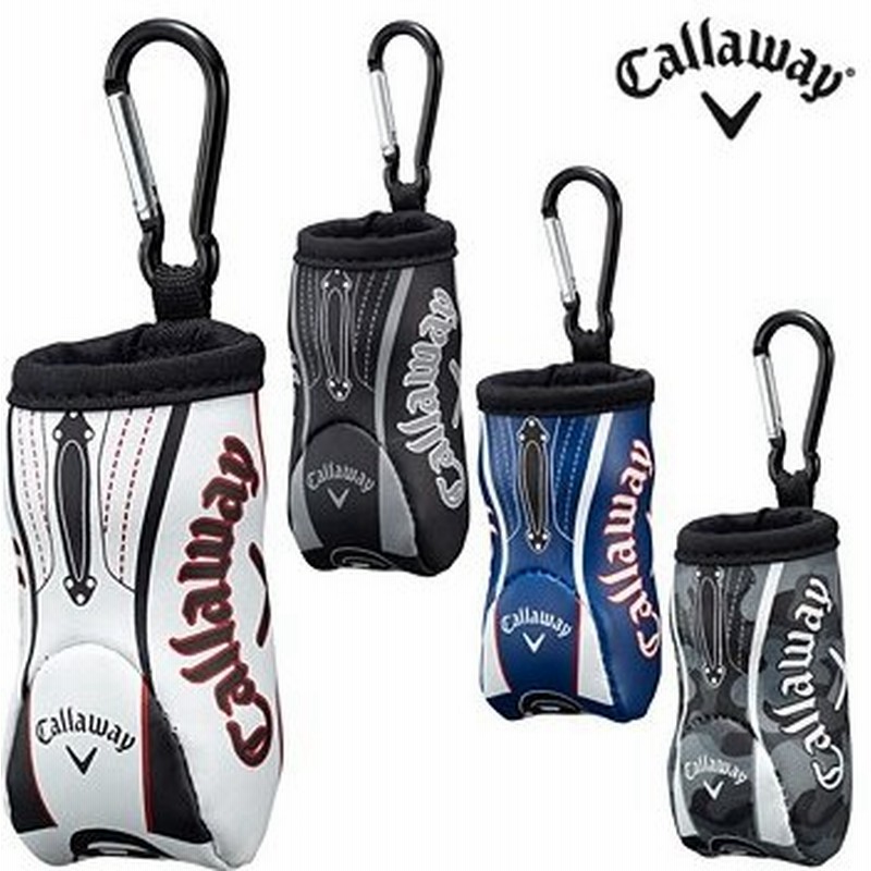 Callaway キャロウェイ 日本正規品 Golf Bag Motif Ball Case 19 Jm ゴルフバッグモチーフボールケース19jm 通販 Lineポイント最大0 5 Get Lineショッピング