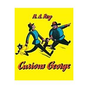 Curious George (Paperback)