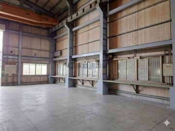 近豐洲工業區,16米面寬可三照乙工挑高廠房洽｜台中市神岡區大洲路