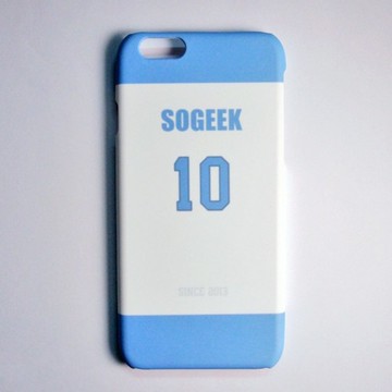 SO GEEK 手機殼設計品牌 THE JERSEY GEEK 球衣背號客製款 003