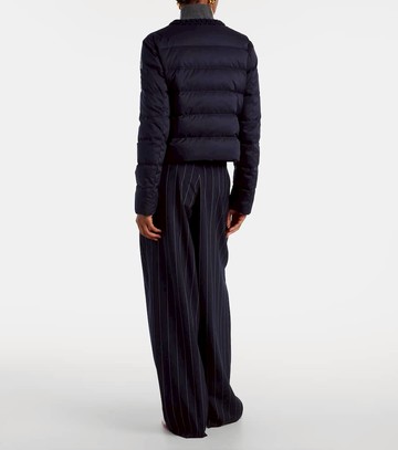 Moncler Quilted down jacket