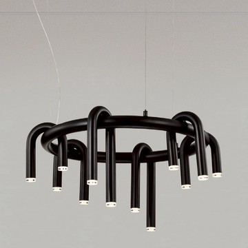 36-54W三色變光吊燈 L01-0143