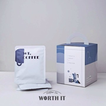 濾掛咖啡禮盒 10入 空盒 客製化 咖啡禮盒 禮贈品